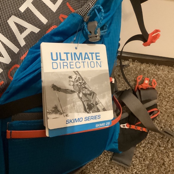Ultimate Direction Skimo28 Backpack - Picture 2 of 5